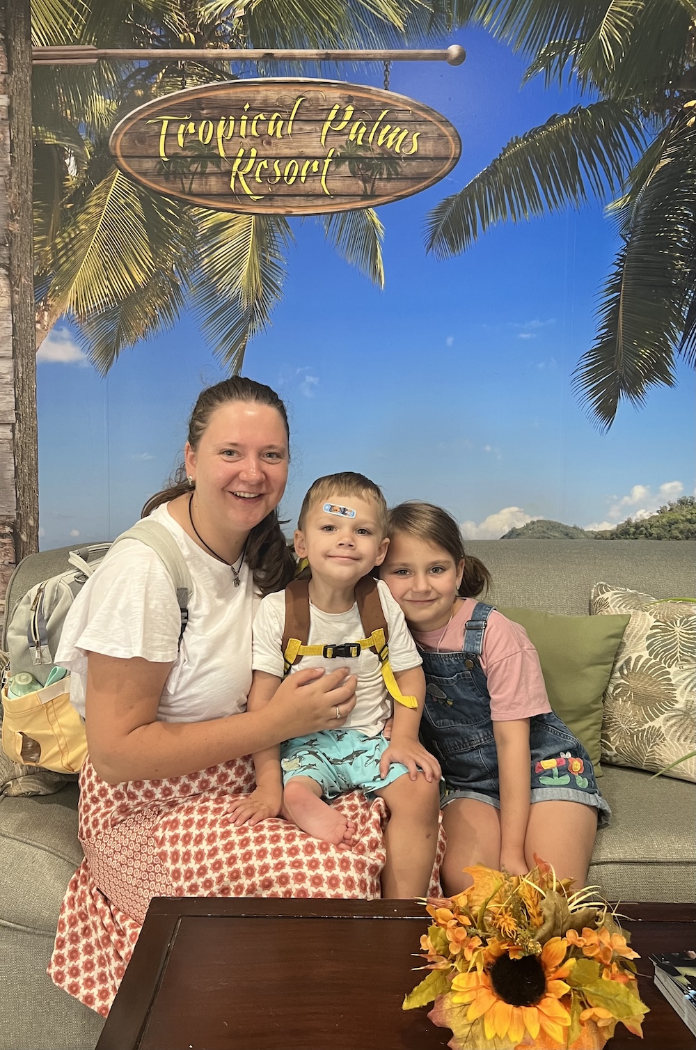 Zharova Family
