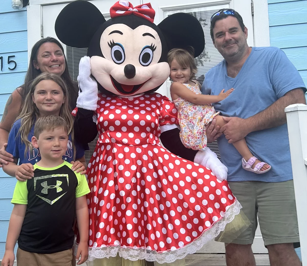 Fulton-Taromino Family