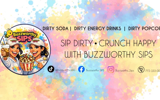 Buzzworthy Sips
